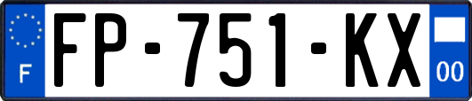 FP-751-KX