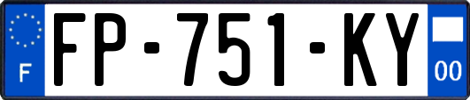 FP-751-KY
