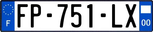 FP-751-LX