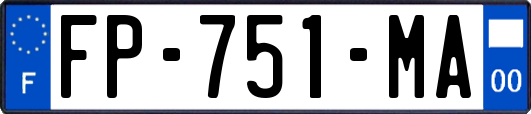 FP-751-MA