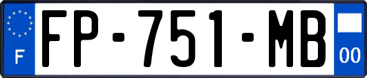 FP-751-MB