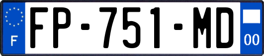 FP-751-MD