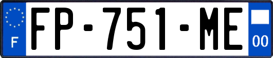 FP-751-ME