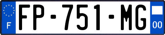 FP-751-MG