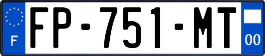 FP-751-MT
