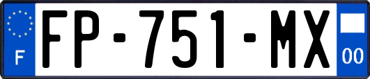FP-751-MX