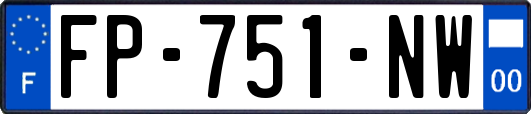 FP-751-NW