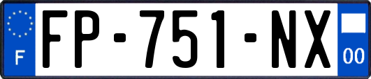 FP-751-NX
