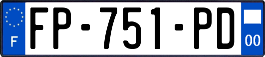 FP-751-PD