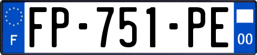 FP-751-PE