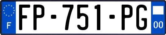 FP-751-PG