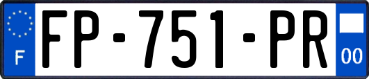 FP-751-PR