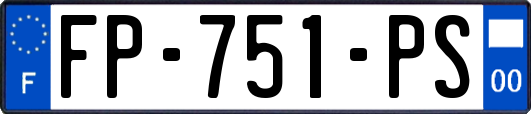 FP-751-PS
