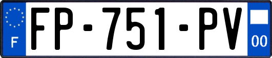FP-751-PV