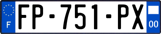 FP-751-PX