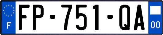 FP-751-QA