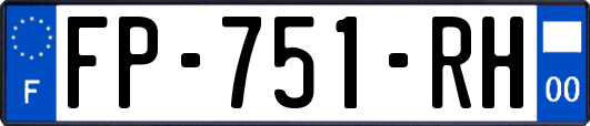 FP-751-RH