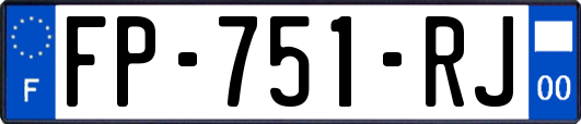 FP-751-RJ