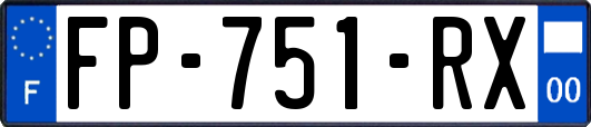 FP-751-RX