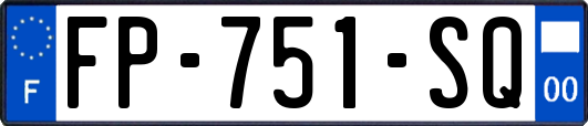 FP-751-SQ