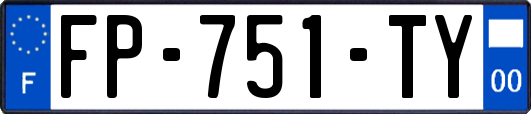FP-751-TY
