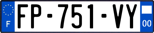 FP-751-VY