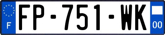 FP-751-WK