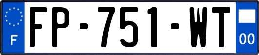 FP-751-WT
