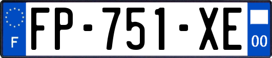 FP-751-XE
