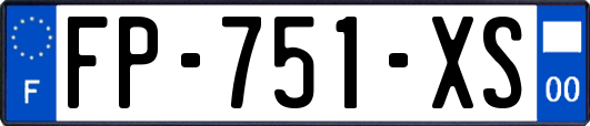 FP-751-XS
