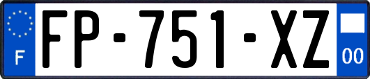 FP-751-XZ