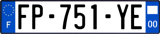 FP-751-YE