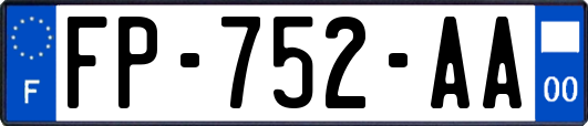 FP-752-AA