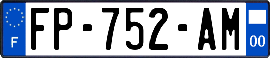 FP-752-AM