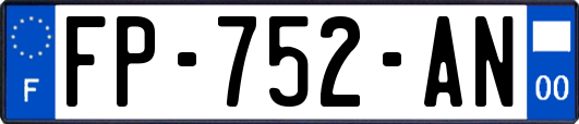 FP-752-AN