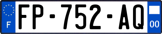 FP-752-AQ