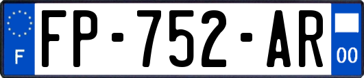 FP-752-AR