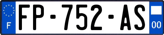 FP-752-AS