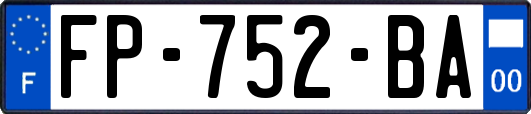 FP-752-BA