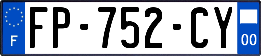 FP-752-CY