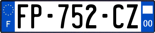FP-752-CZ