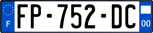 FP-752-DC