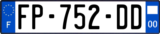 FP-752-DD
