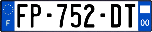 FP-752-DT