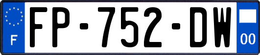 FP-752-DW