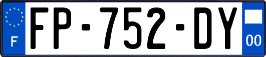 FP-752-DY
