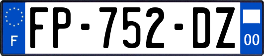 FP-752-DZ