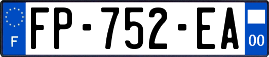 FP-752-EA