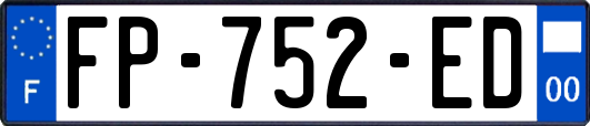 FP-752-ED