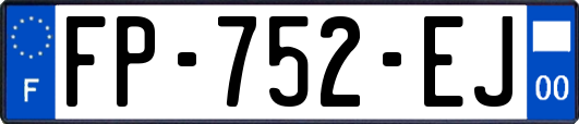FP-752-EJ